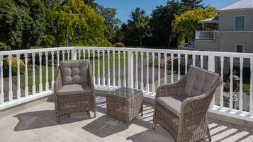 Cottage Suite | View from room