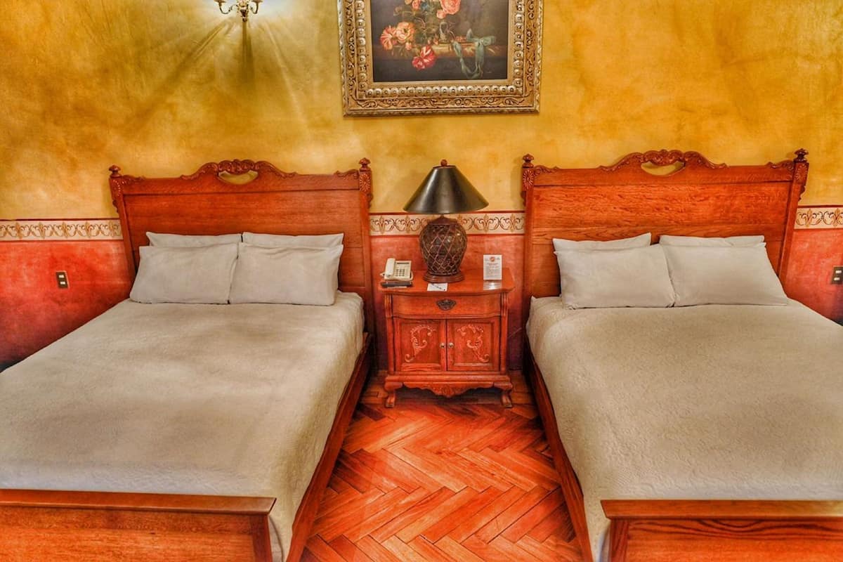 Ropa de cama de alta calidad y cubrecamas