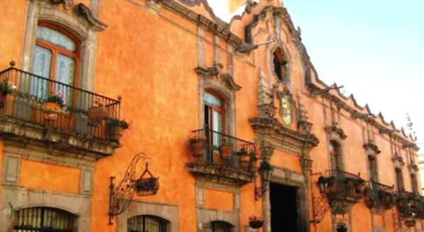 Exterior