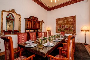 Dining