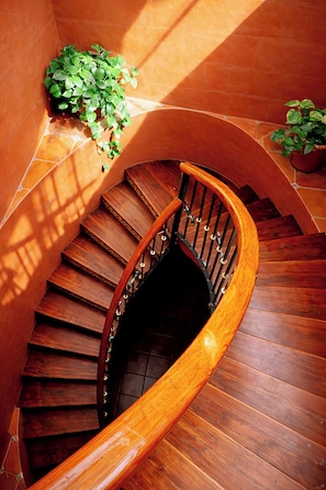 32-inch LED TV with cable channels, TV - La Casa de la Marquesa (Querétaro)