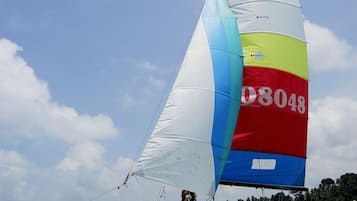 運動設施