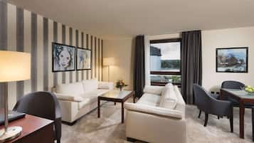 Pemandangan dari bilik