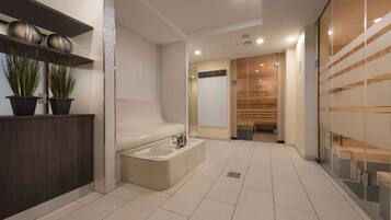 Sauna seca