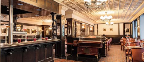 Bar (sur place)
