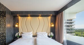 Superior Suite, Garden View