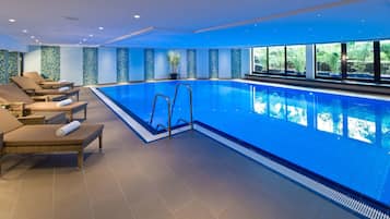 15 indendørs pools