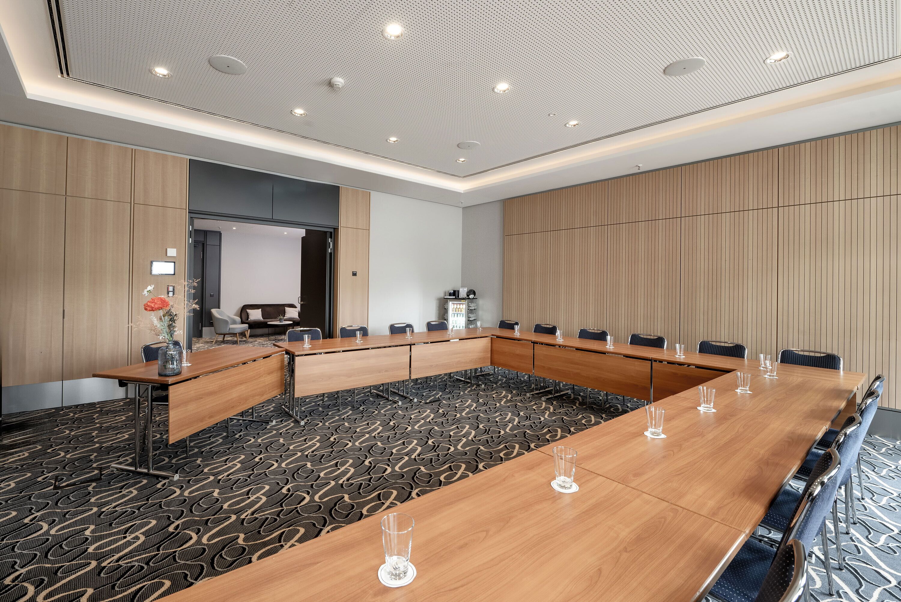 สถานที่จัดงานประชุม