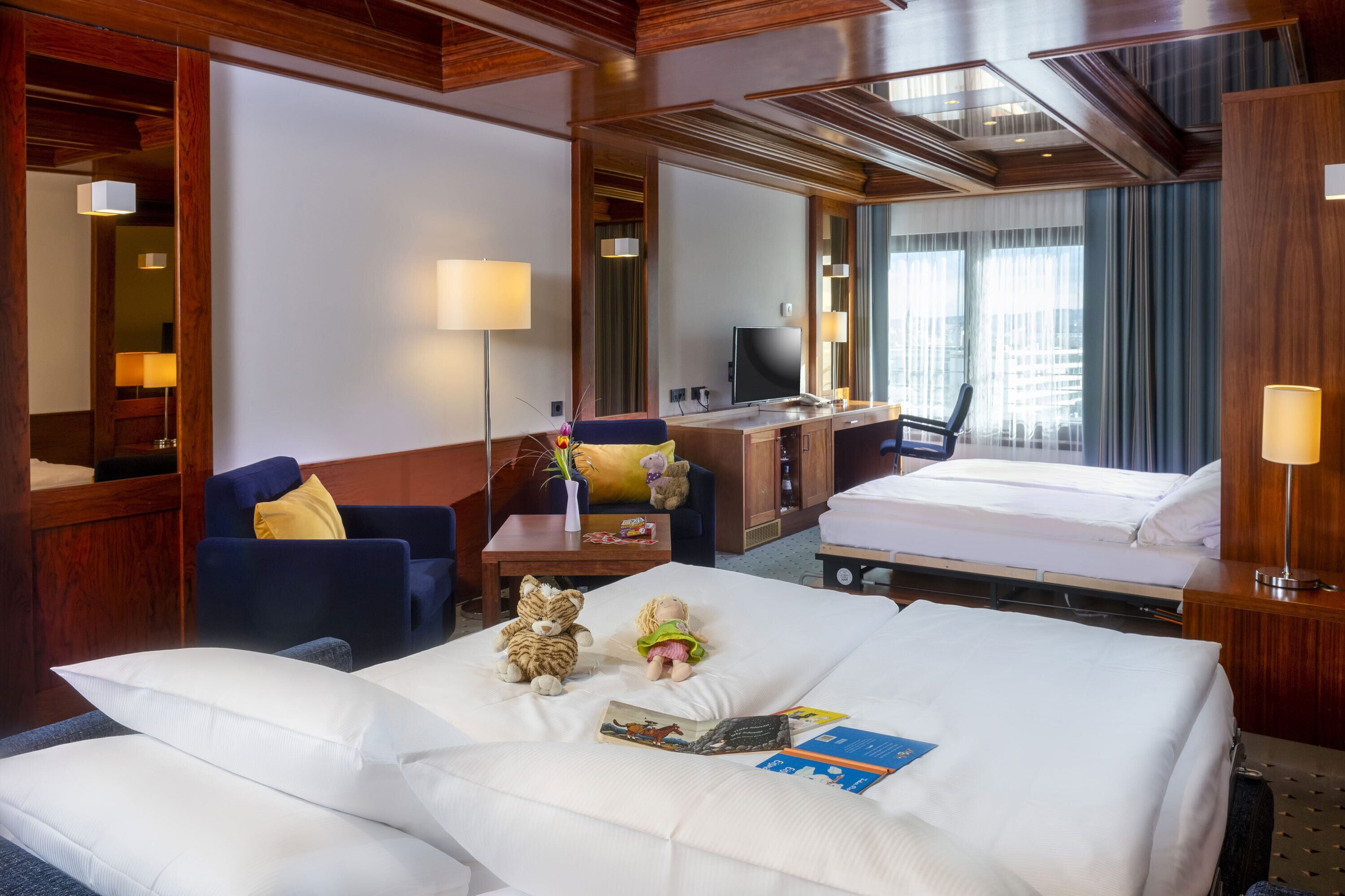 Superior Family Room