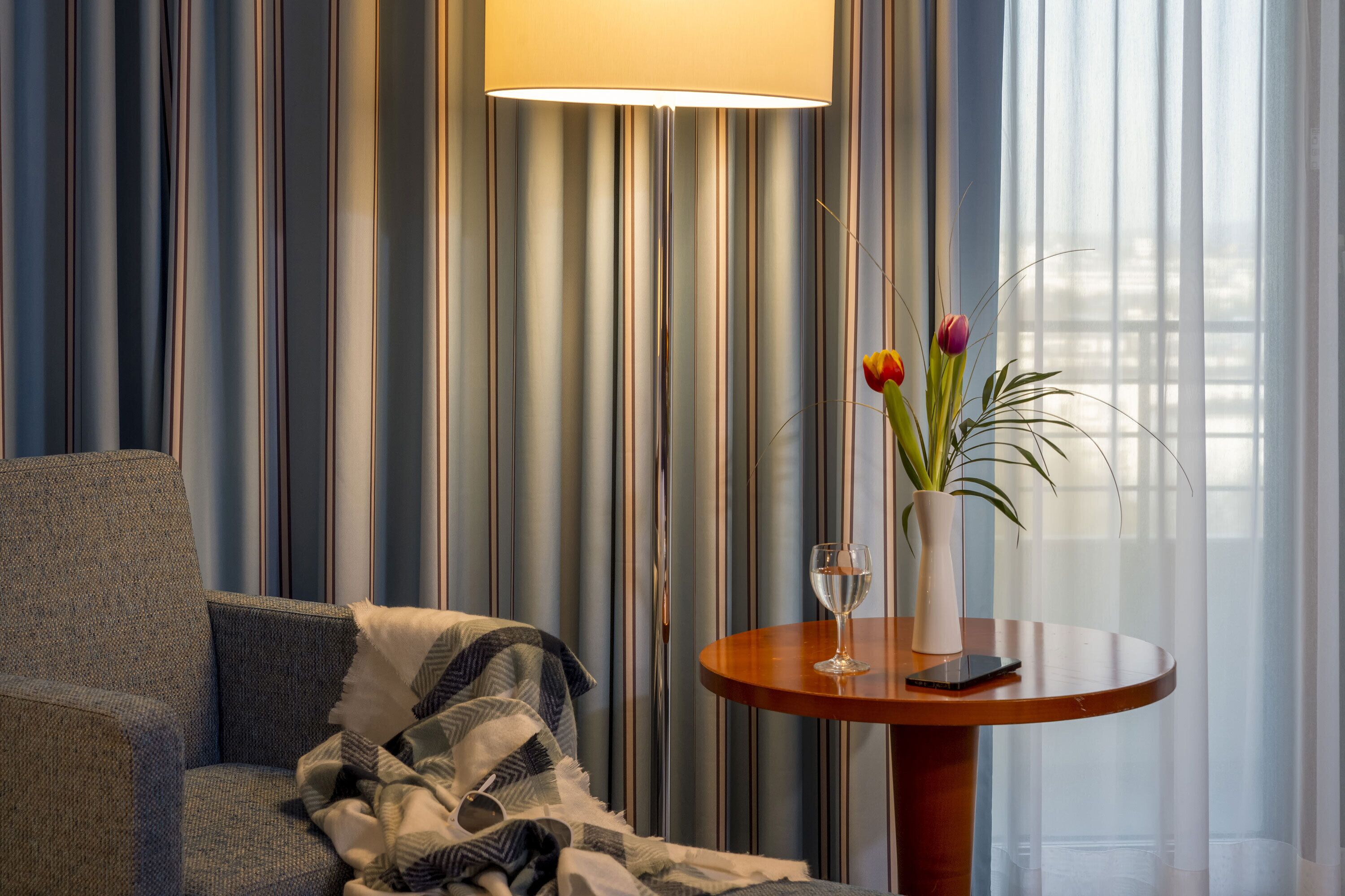 classicsmart room | 1 bedroom, in-room safe, desk, blackout curtains