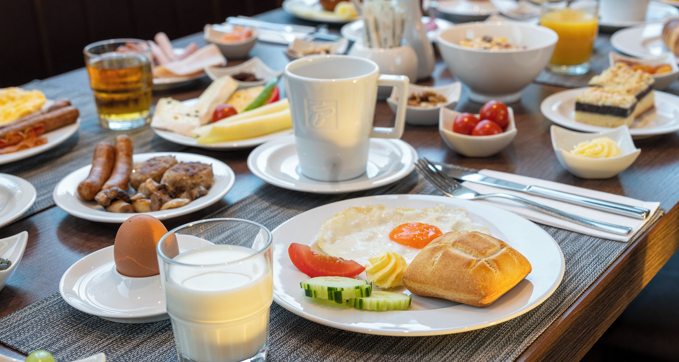 Frokostmåltid