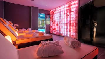 Phòng tắm hơi, phòng xông hơi, dịch vụ massage