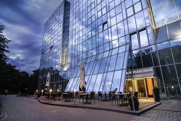 Breakfast served - PLAZA Premium Darmstadt (Darmstadt)