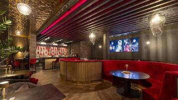 Bar (ter plaatse)