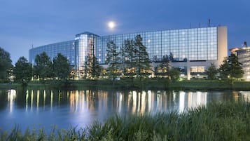 Details aan de buitenkant