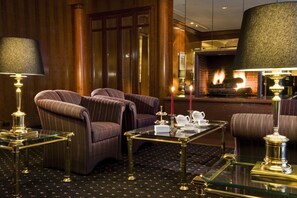 Lobby - Maritim Grand Hotel (Hannover)