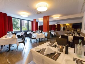 Restaurant - DORMERO Hotel Hannover (Hannover)