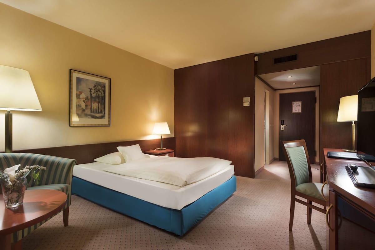 Classic Single Room | View from room