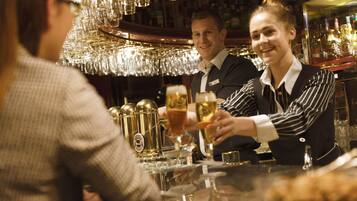 Bar (ter plaatse)