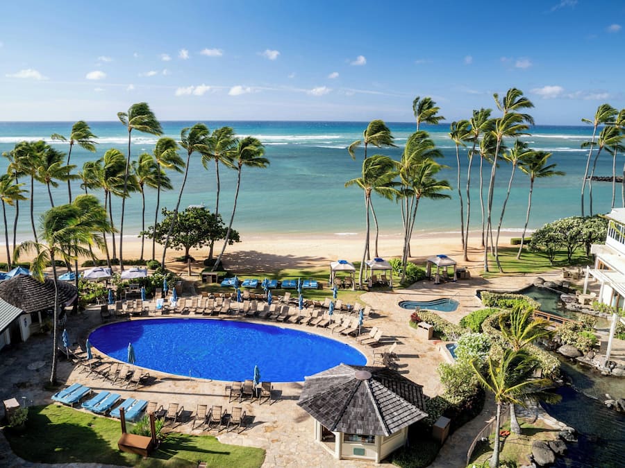 Beach/ocean view