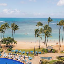Beach/ocean view
