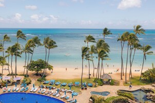 Beach/ocean view