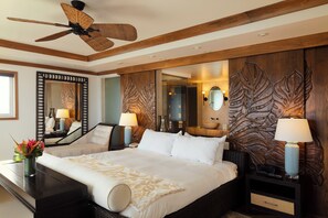 Imperial Suite, 1 Bedroom | Premium bedding, in-room safe, desk, laptop workspace