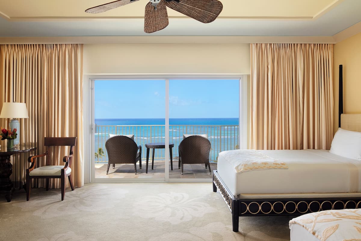 1 bedroom, premium bedding, in-room safe, desk