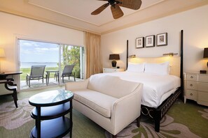 Premium bedding, in-room safe, desk, laptop workspace