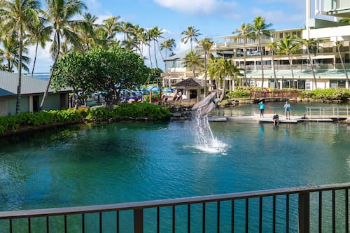Dolphin Lanai | View from room