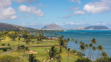 Partial Ocean View Suite, 1 Bedroom | Beach/ocean view