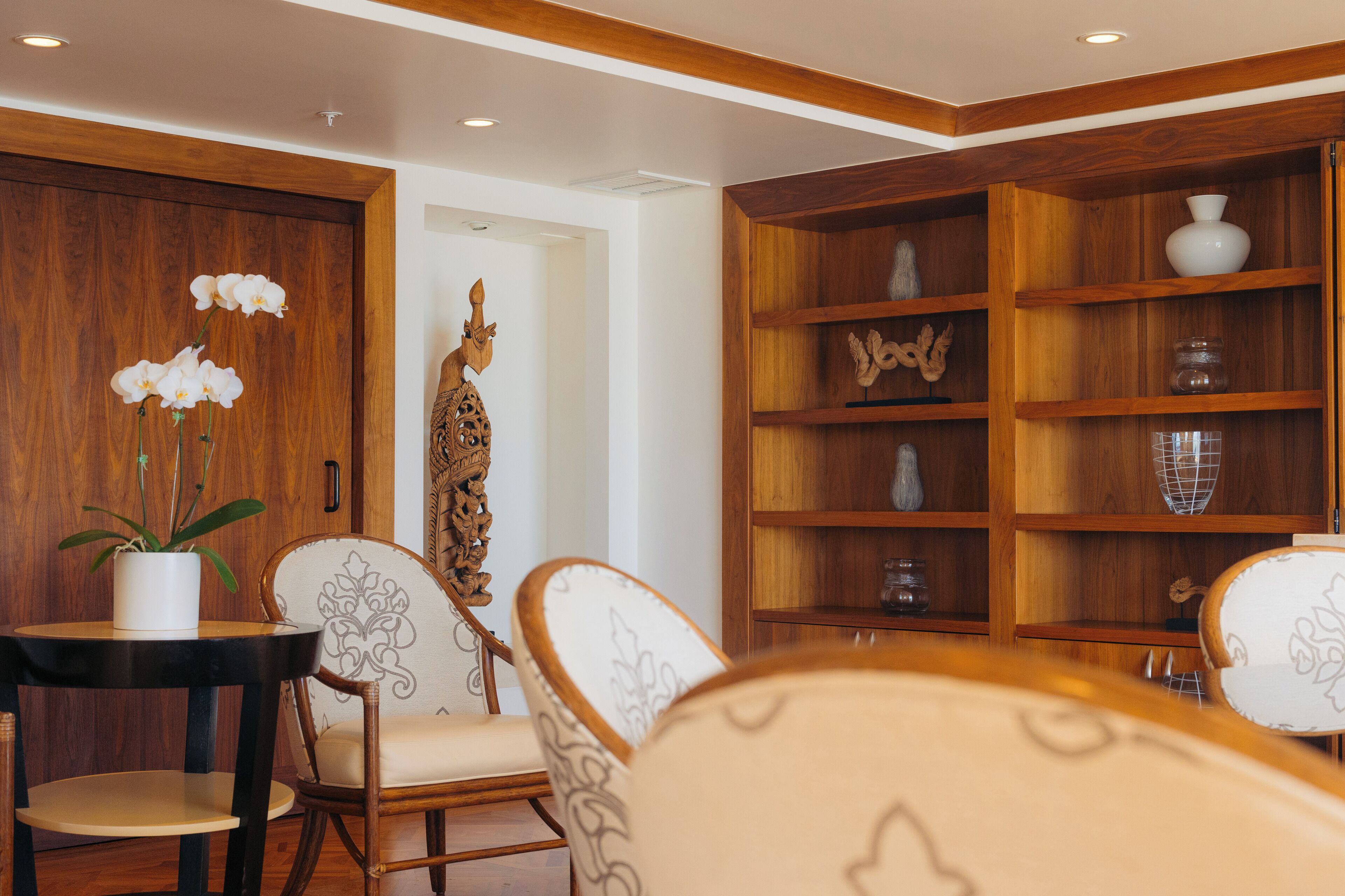 imperial suite, 1 bedroom | dining room