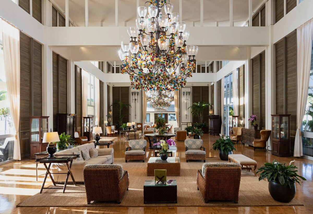 Honolulu accommodations