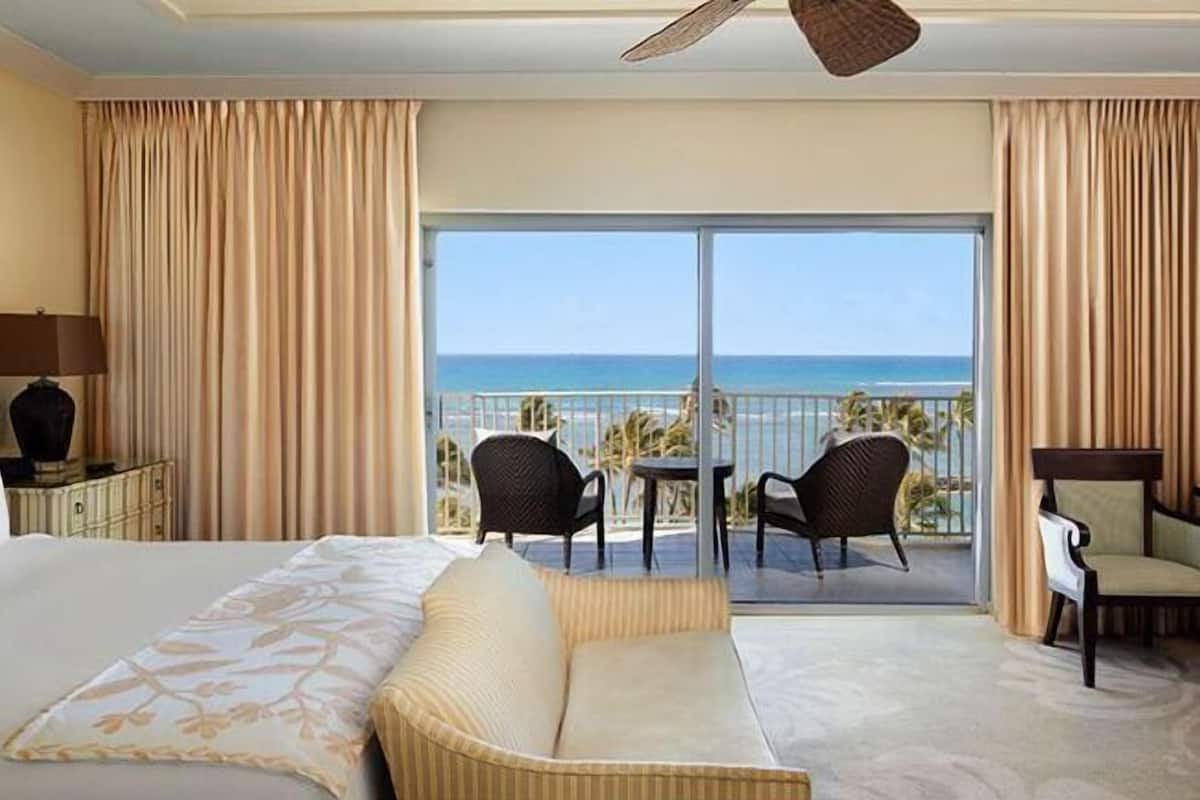 1 bedroom, premium bedding, in-room safe, desk