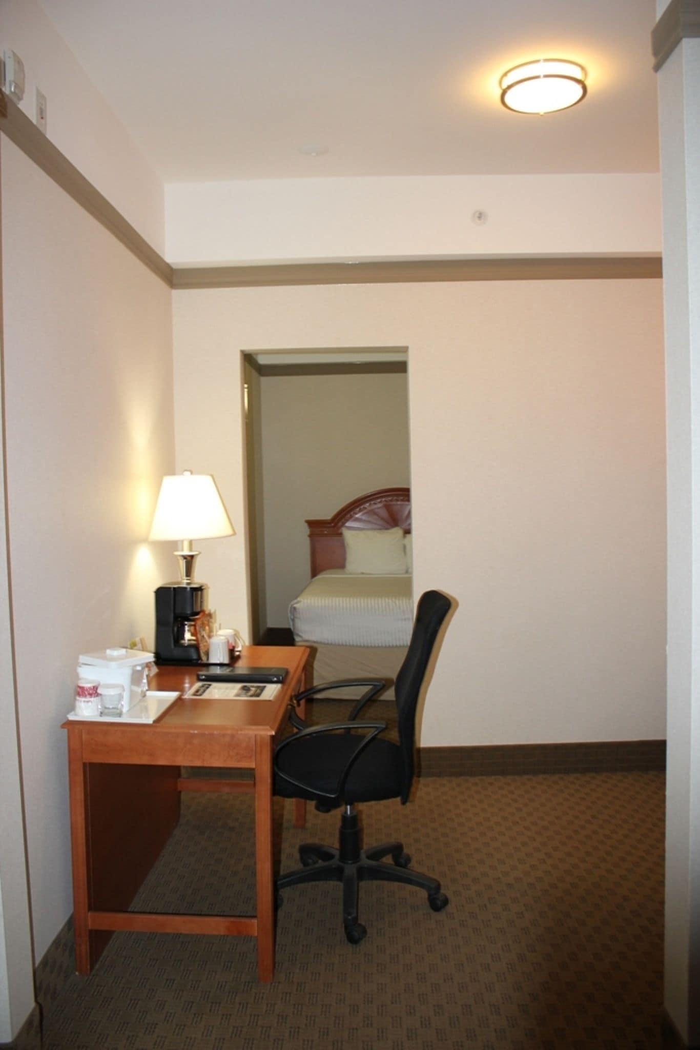 Studio Suite, Multiple Beds, Non Smoking | View from room