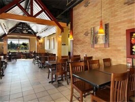 Daily full breakfast (CAD 16 per person)