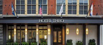 Hotel Theo New Orleans, Tapestry Collection by Hilton