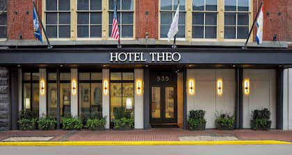 Hotel Theo New Orleans, Tapestry Collection by Hilton