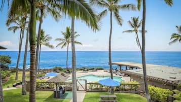 Condo, 1 Bedroom, Ocean View | View from room