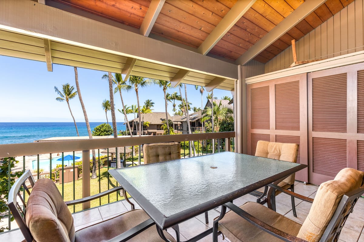 Condo, 2 Bedrooms, Ocean View (Loft) | Balcony view