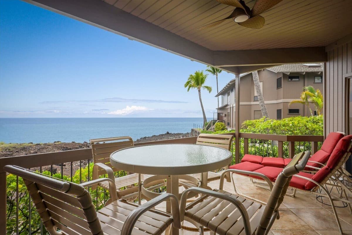 Room, 2 Bedrooms, 2 Bathrooms, Oceanfront | Balcony