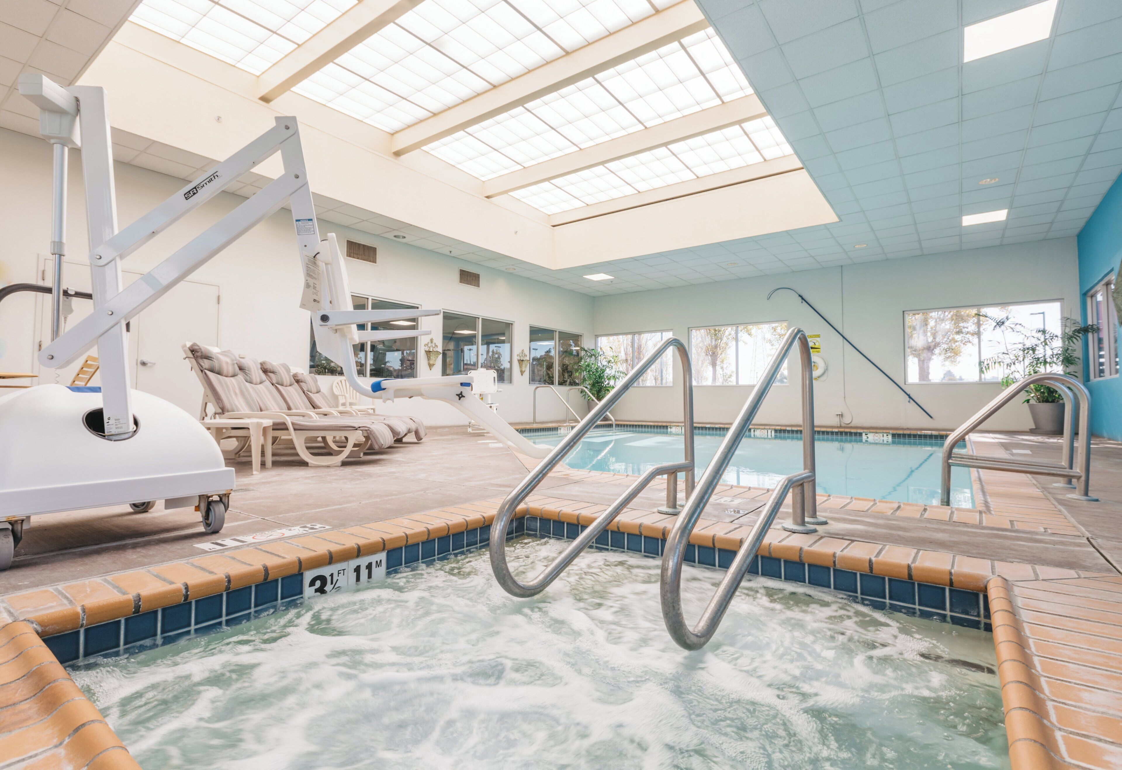 Piscina
