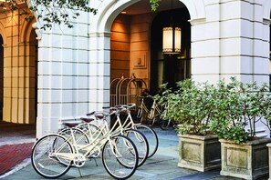 Bicycling
