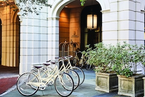 Bicycling