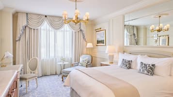 Chambre, 1 très grand lit (Reimagined) | Literie de qualité supérieure, matelas Tempur-Pedic