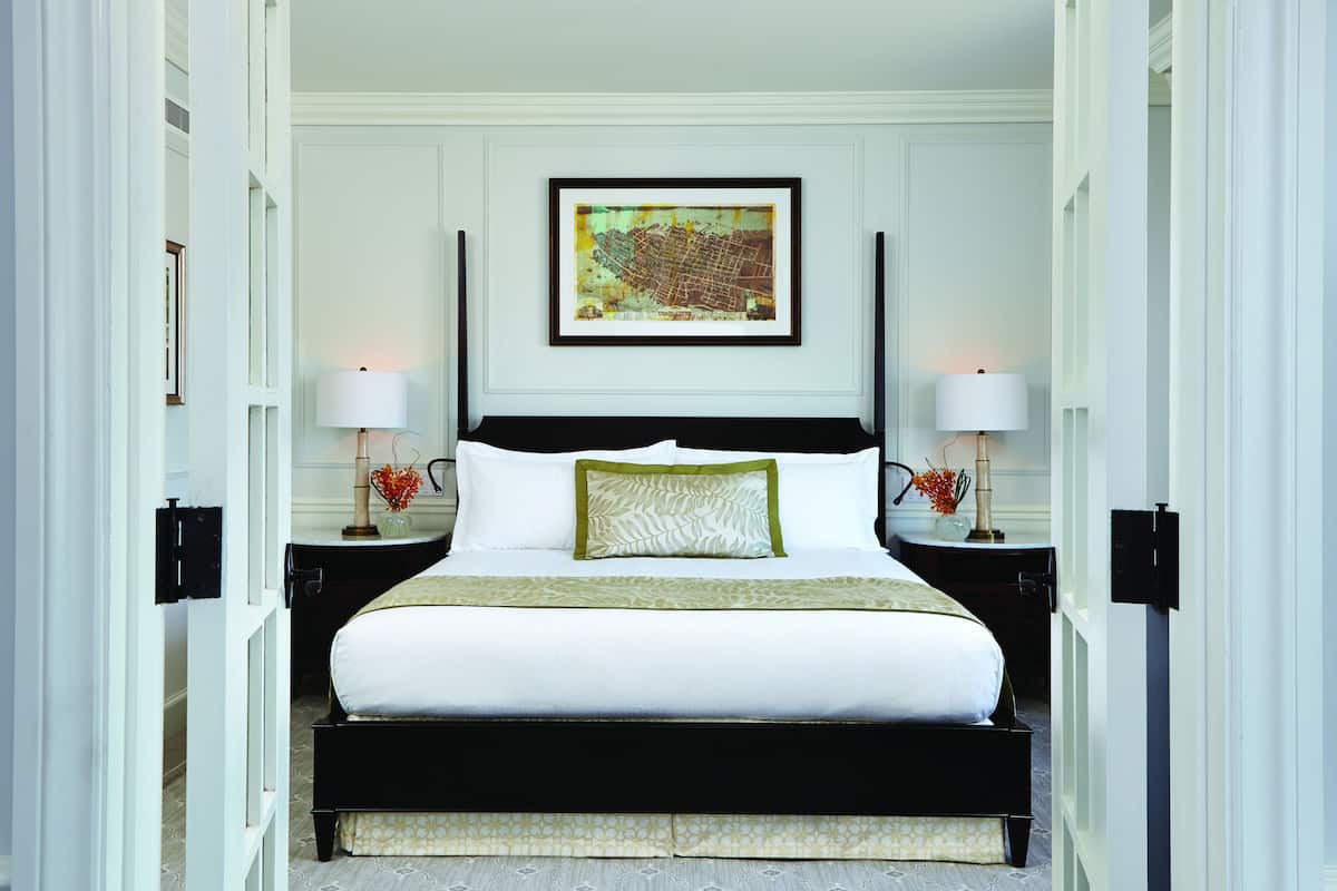1 bedroom, premium bedding, Tempur-Pedic beds, in-room safe