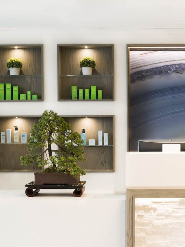 Couples treatment rooms, sauna, body treatments, hydrotherapy
