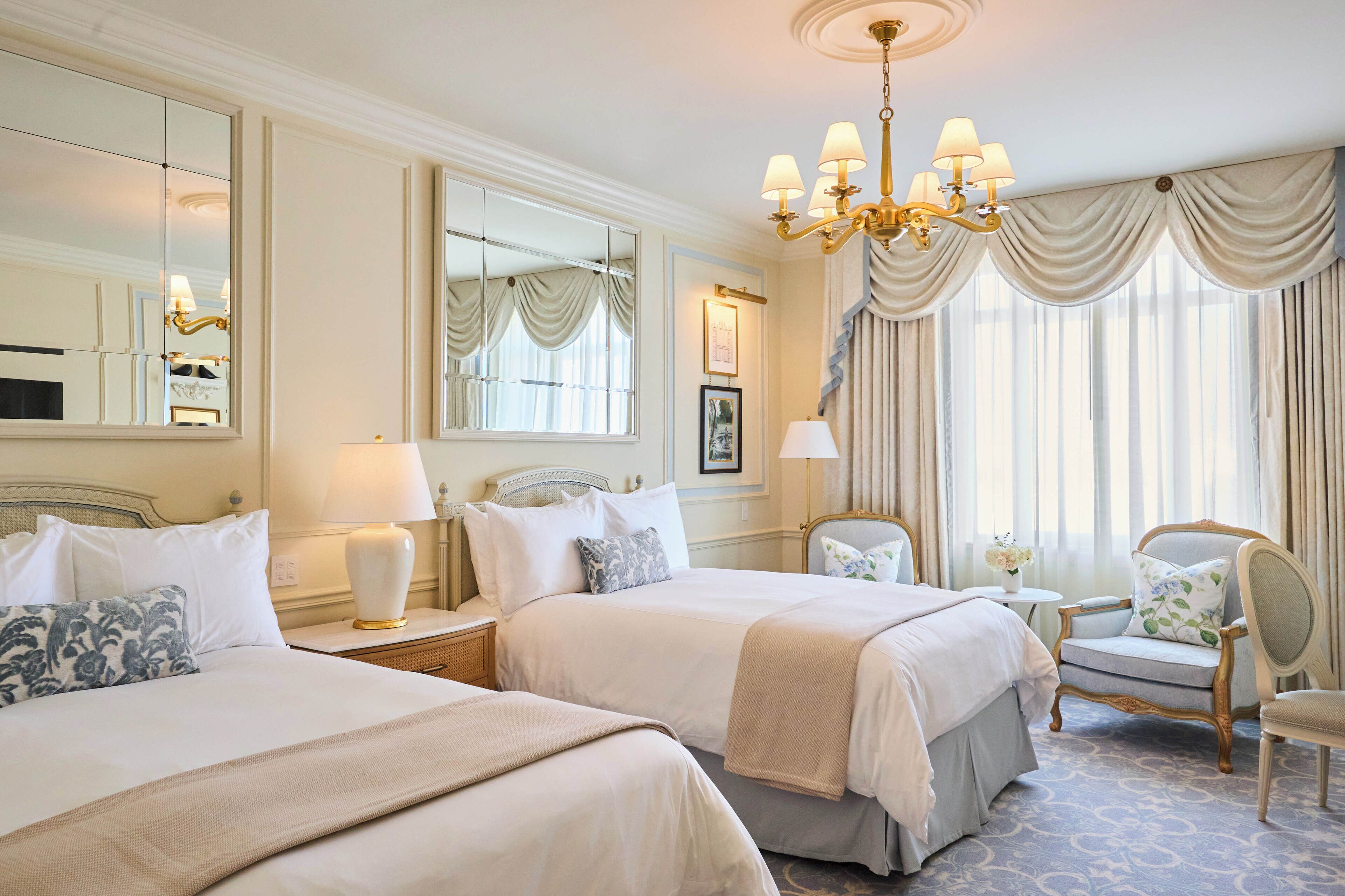 room (reimagined) | 1 bedroom, premium bedding, tempur-pedic beds, in-room safe