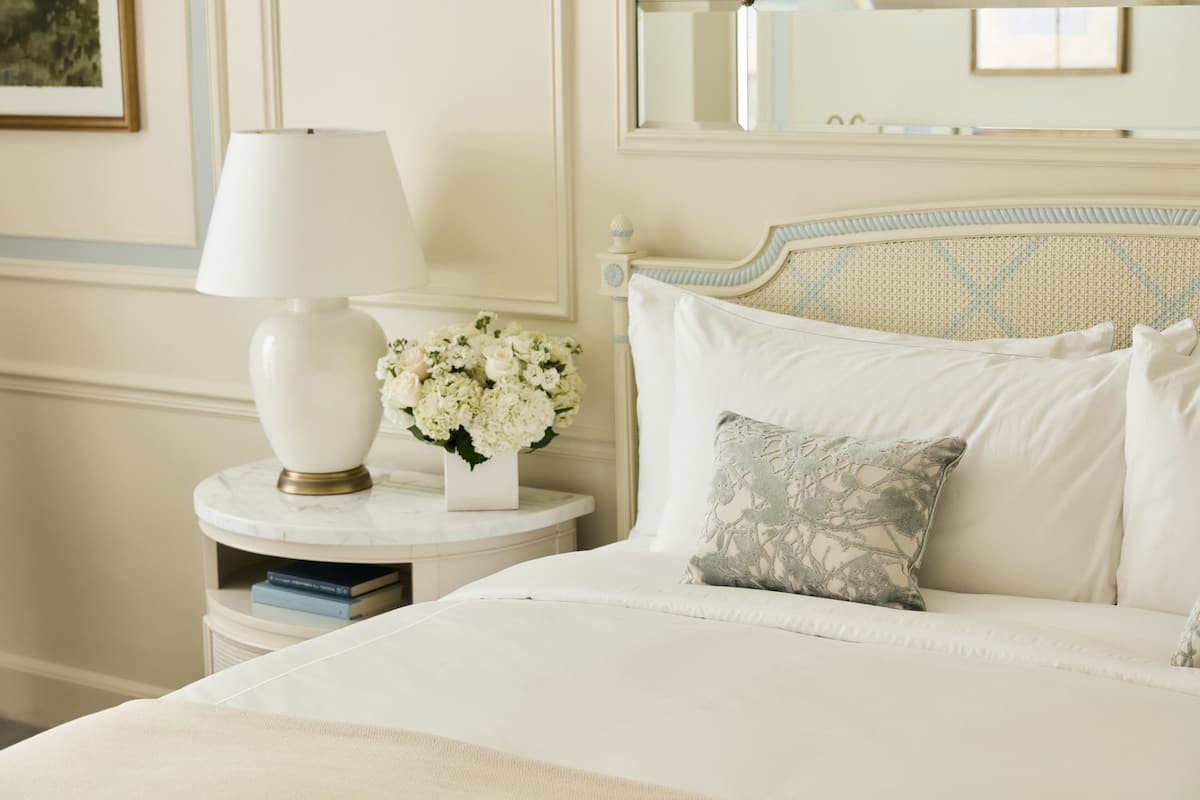 Premium bedding, Tempur-Pedic beds, in-room safe, desk