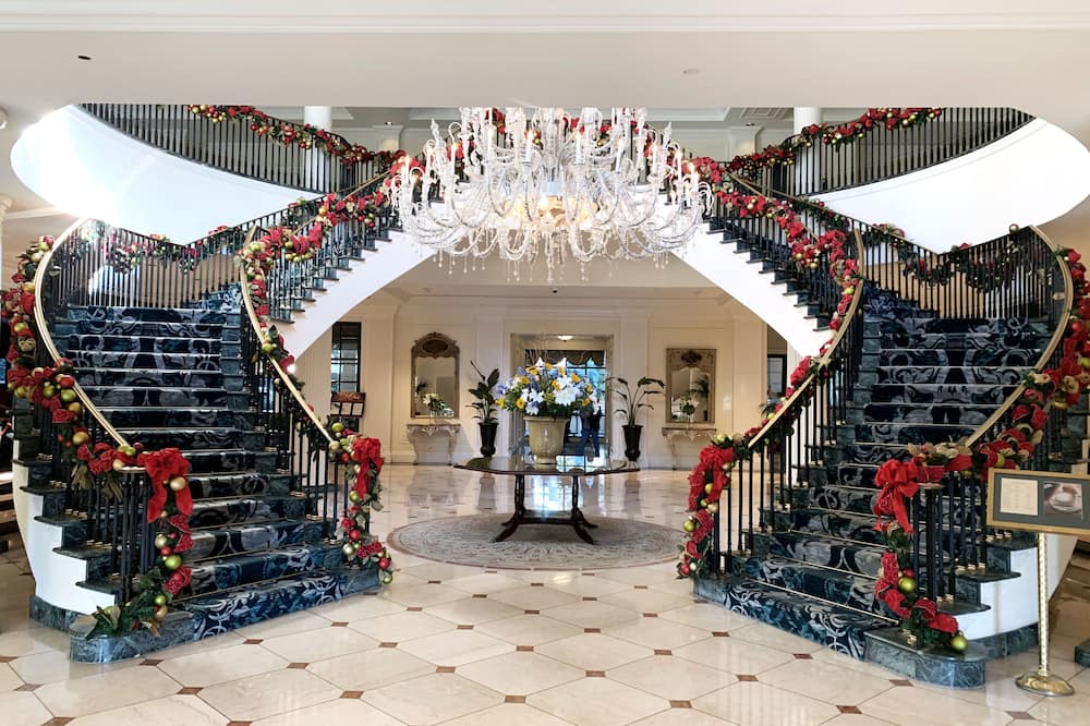 The Charleston Place